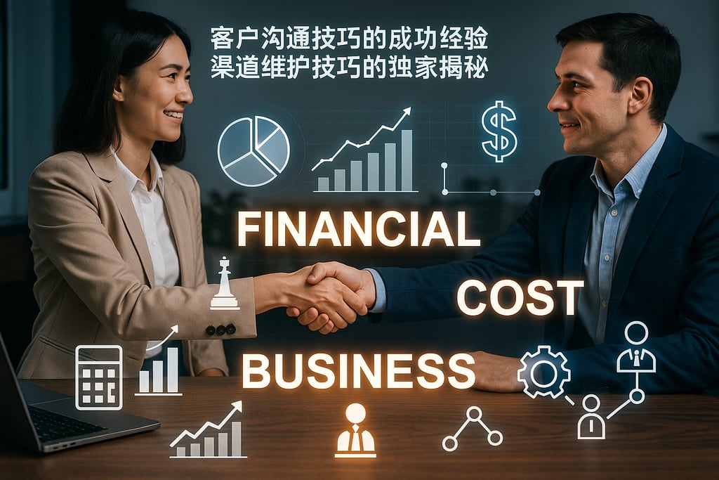 客户沟通技巧的成功经验，渠道维护技巧的独家揭秘