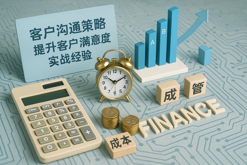 客户沟通策略，提升客户满意度的实战经验