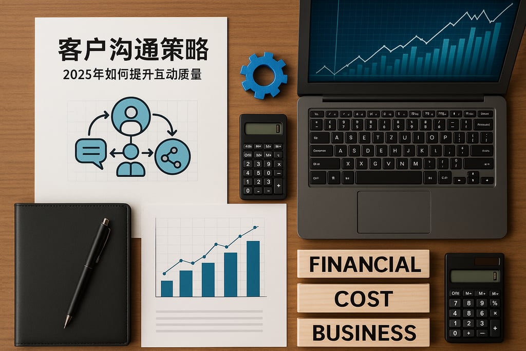 客户沟通策略：2025年如何提升互动质量