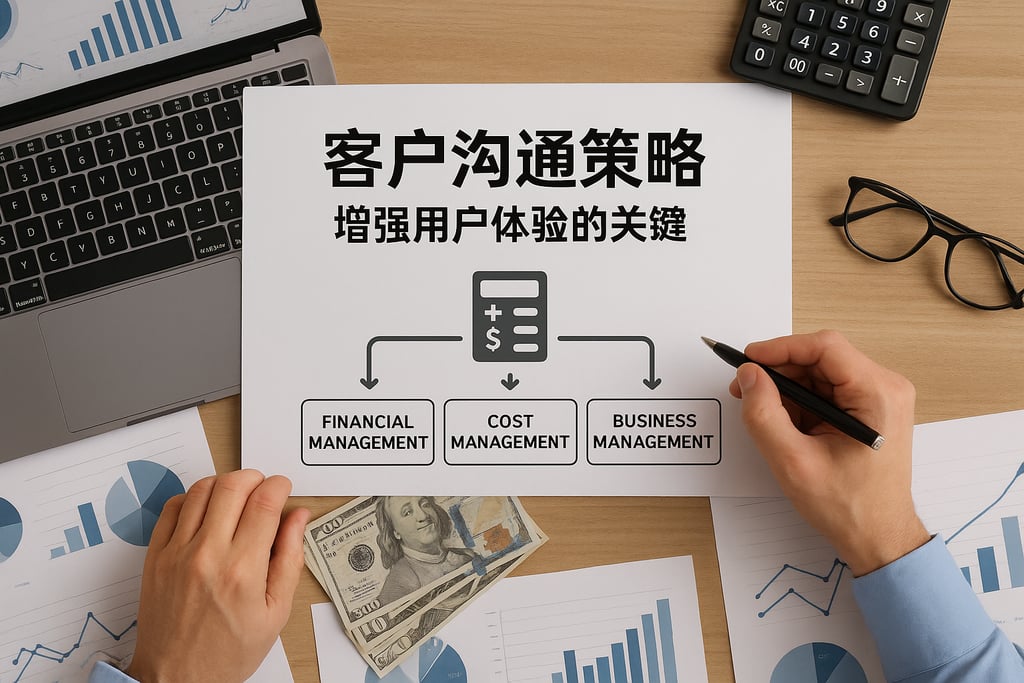 客户沟通策略：增强用户体验的关键