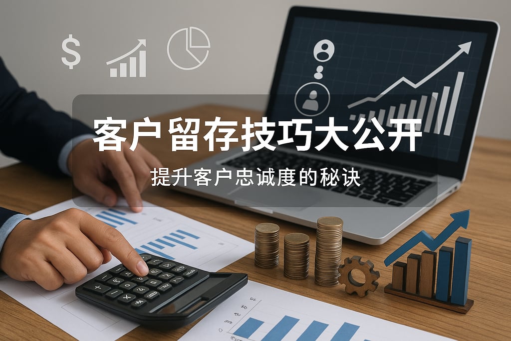 客户留存技巧大公开，提升客户忠诚度的秘诀