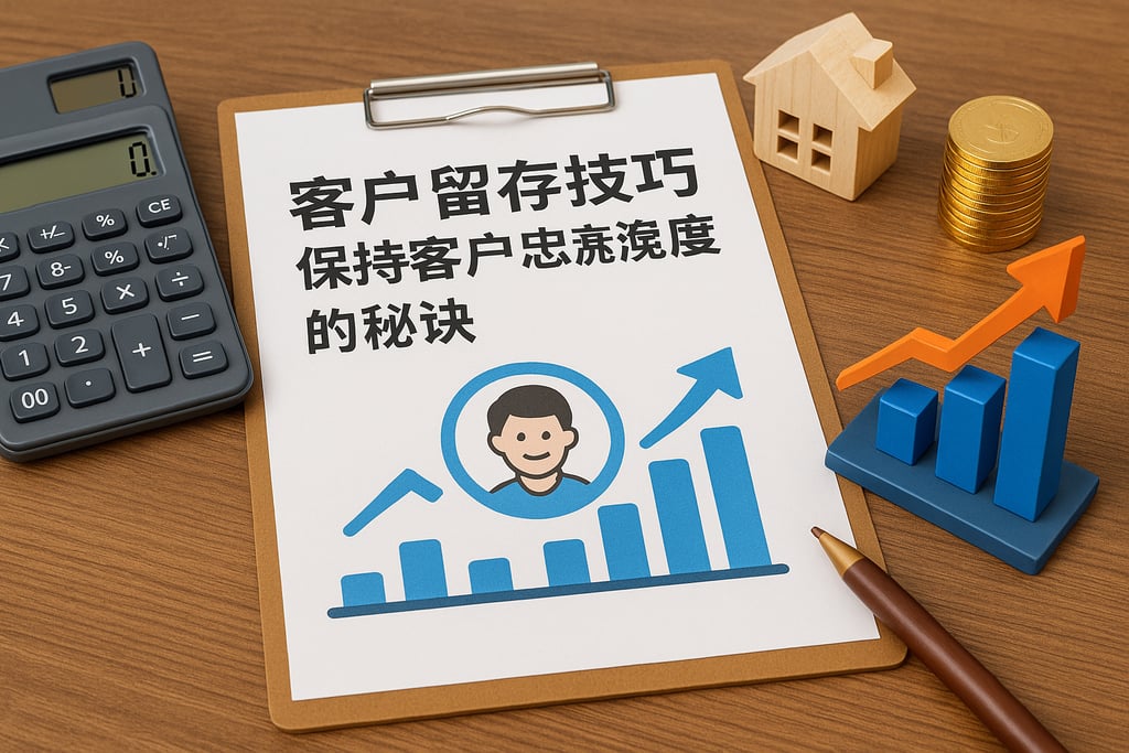 客户留存技巧大揭秘，保持客户忠诚度的秘诀
