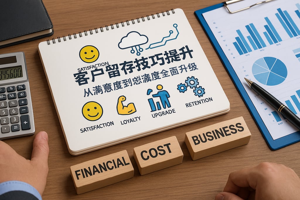 客户留存技巧提升：从满意度到忠诚度的全面升级