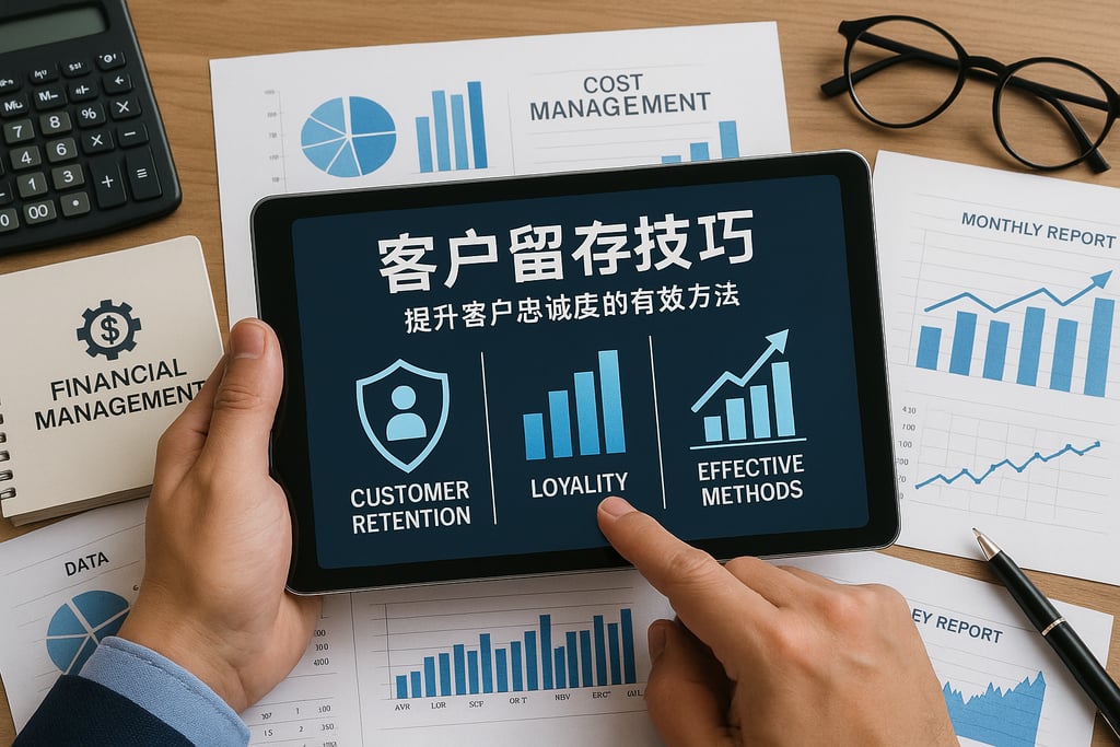 客户留存技巧，提升客户忠诚度的有效方法