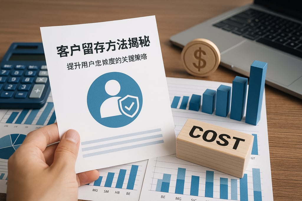 客户留存方法揭秘，提升用户忠诚度的关键策略