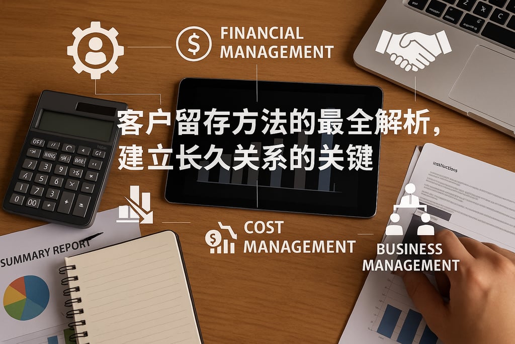 客户留存方法的最全解析，建立长久关系的关键