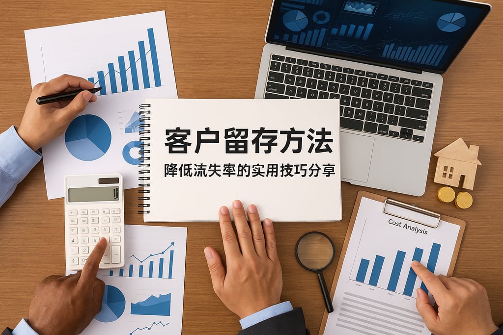 客户留存方法，降低流失率的实用技巧分享