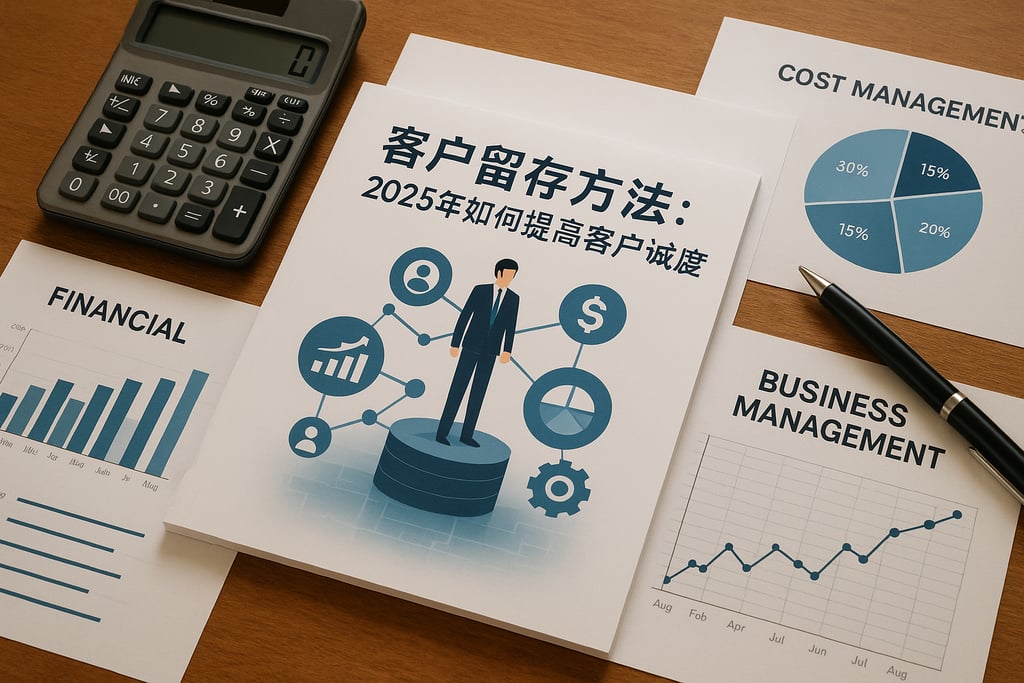 客户留存方法：2025年如何提高客户忠诚度