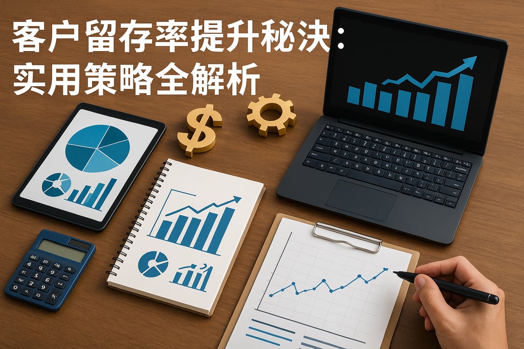 客户留存率提升秘诀：实用策略全解析