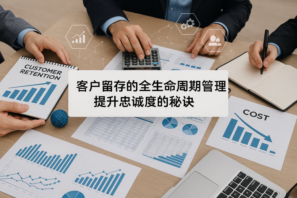客户留存的全生命周期管理，提升忠诚度的秘诀