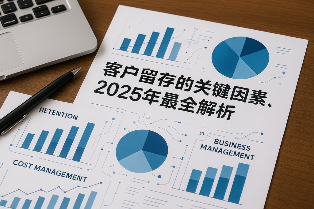 客户留存的关键因素，2025年最全解析