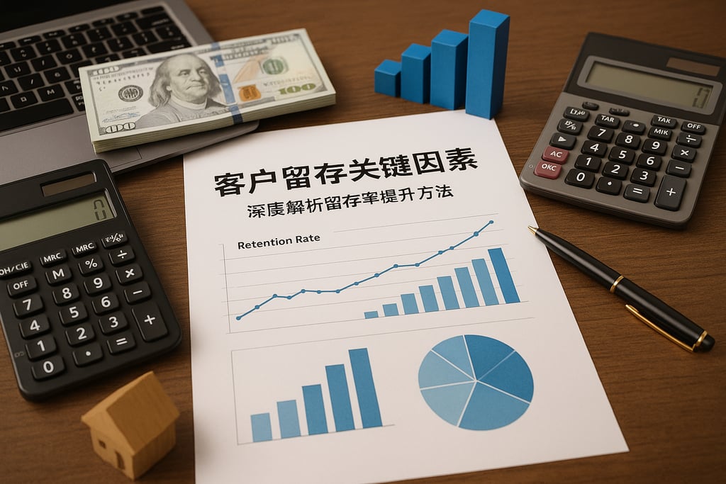 客户留存的关键因素，深度解析留存率提升方法