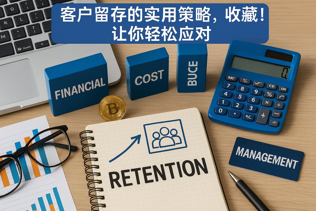 客户留存的实用策略，收藏！让你轻松应对