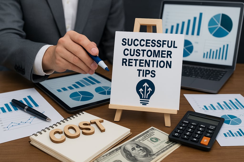 客户留存的成功经验分享，提升客户忠诚度的秘诀