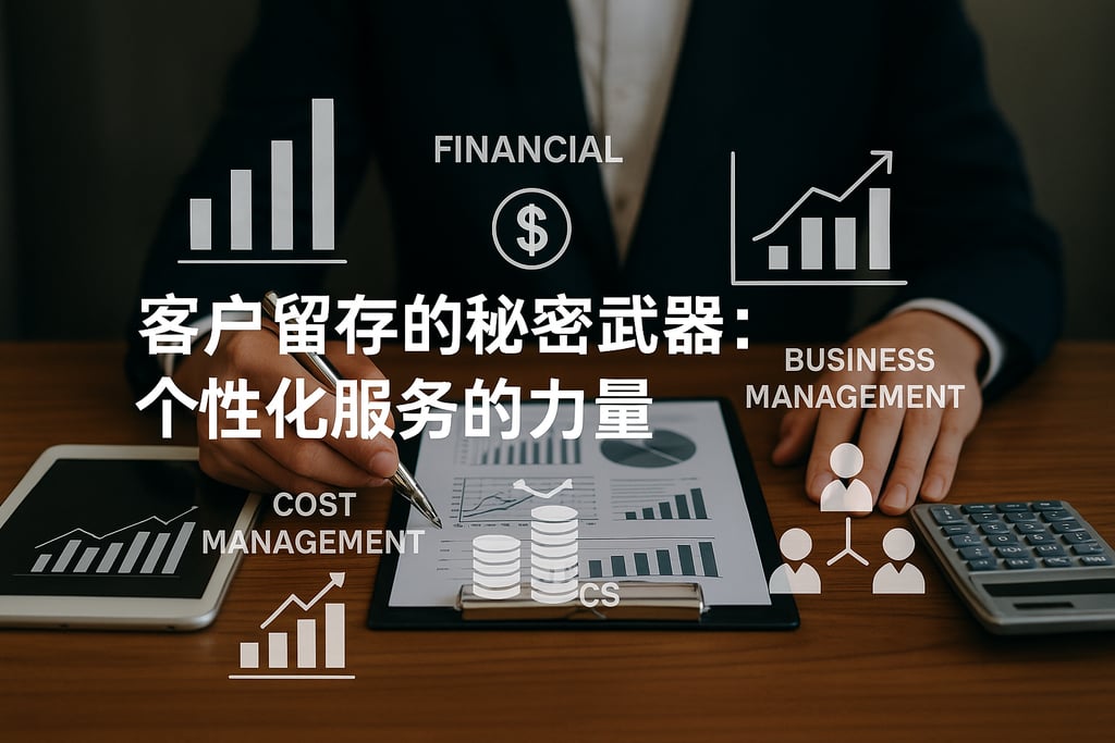 客户留存的秘密武器：个性化服务的力量