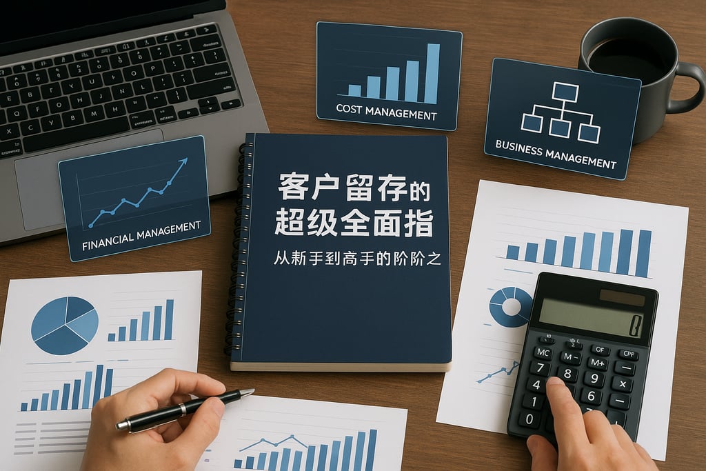 客户留存的超级全面指南：从新手到高手的进阶之路