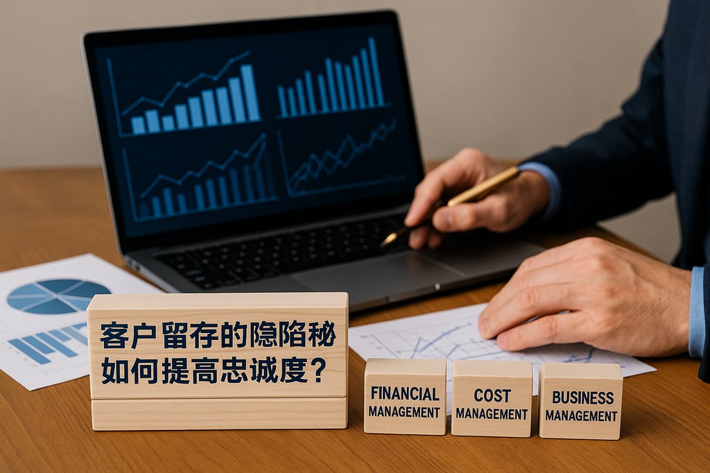 客户留存的隐藏秘诀，如何提高忠诚度？