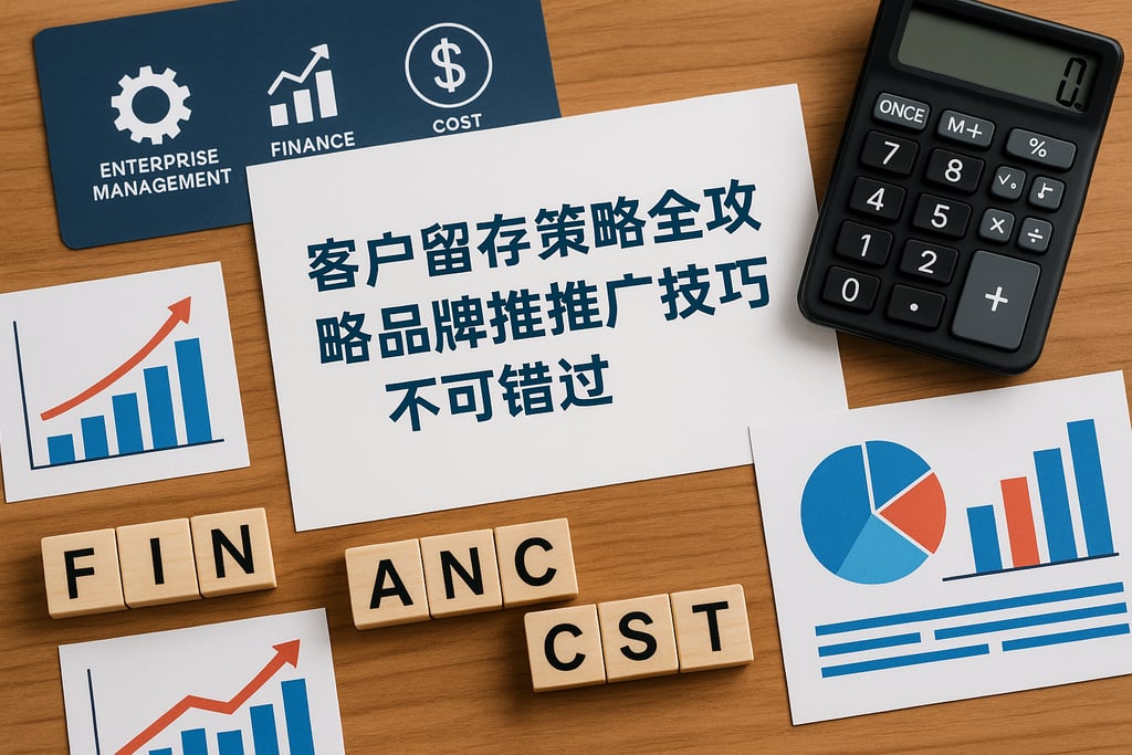 客户留存策略全攻略，品牌推广技巧不可错过