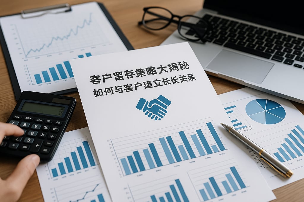 客户留存策略大揭秘，如何与客户建立长期关系