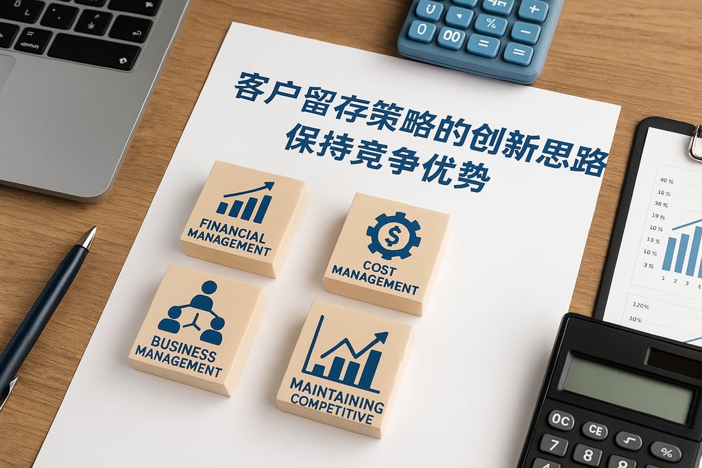 客户留存策略的创新思路，保持竞争优势