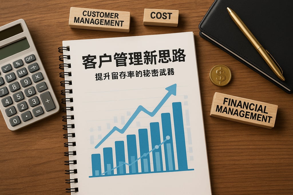客户管理新思路：提升留存率的秘密武器
