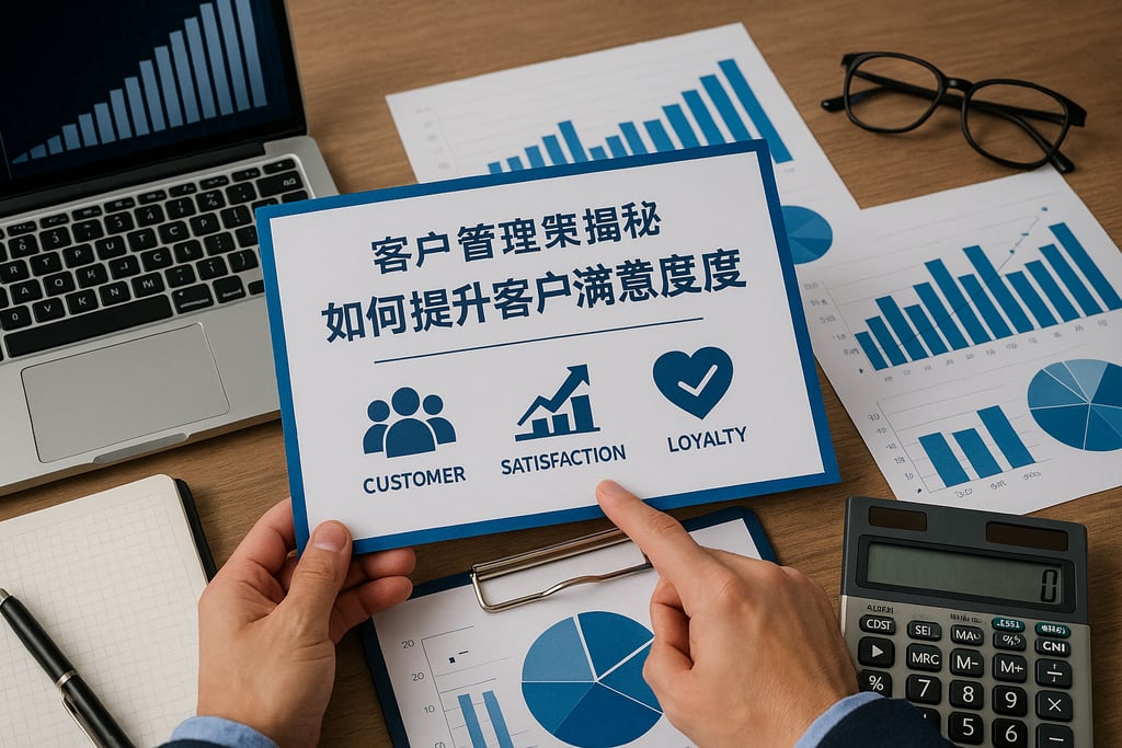 客户管理策略揭秘，如何提升客户满意度与忠诚度