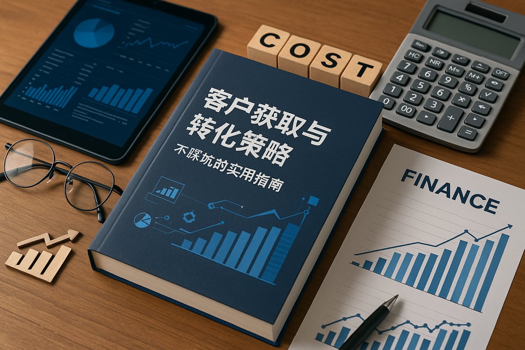 客户获取与转化策略，不踩坑的实用指南