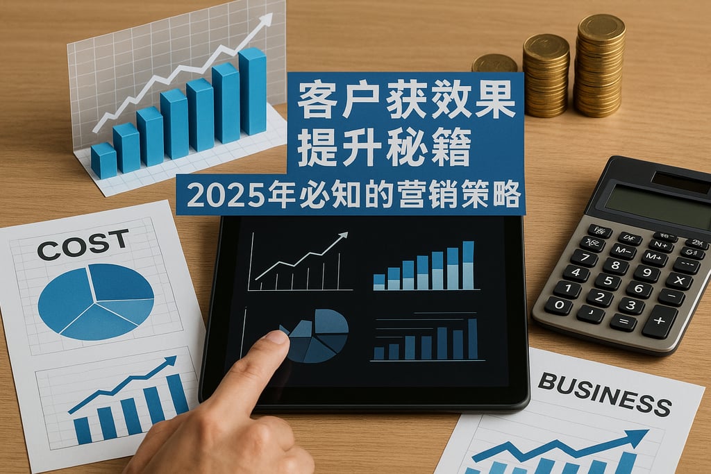 客户获取效果提升秘籍，2025年必知的营销策略