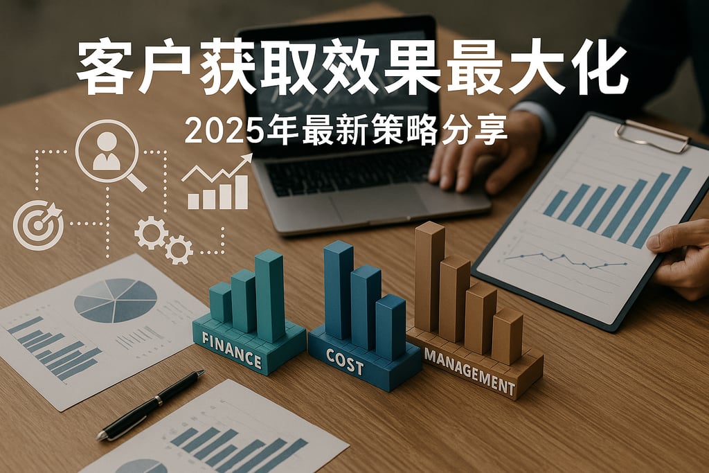 客户获取效果最大化，2025年最新策略分享