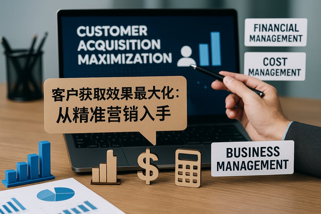 客户获取效果最大化：从精准营销入手