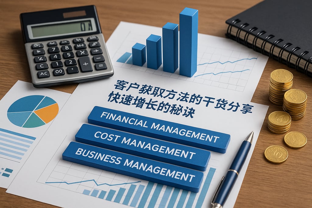 客户获取方法的干货分享，快速增长的秘诀