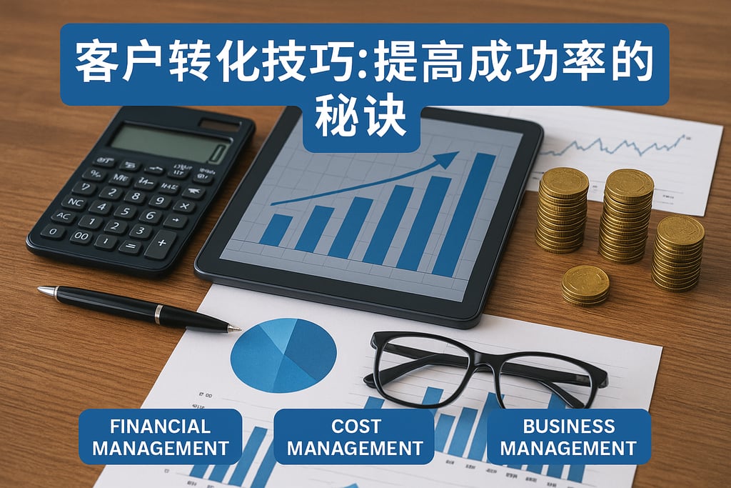 客户转化技巧：提高成功率的秘诀