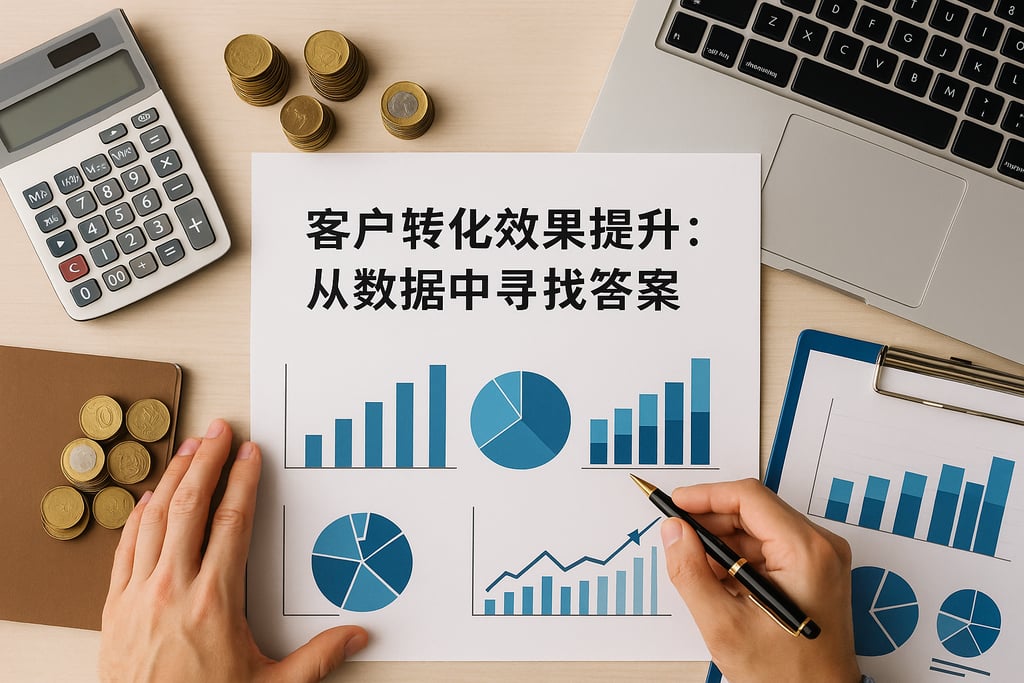 客户转化效果提升：从数据中寻找答案