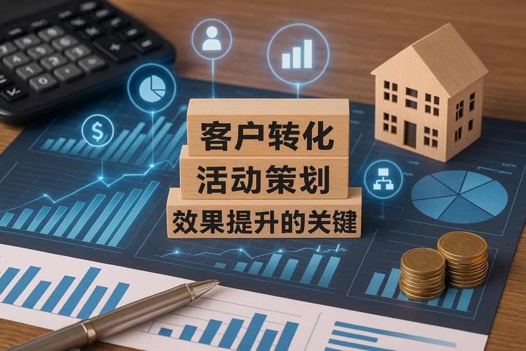 客户转化效果揭秘，活动策划效果提升的关键