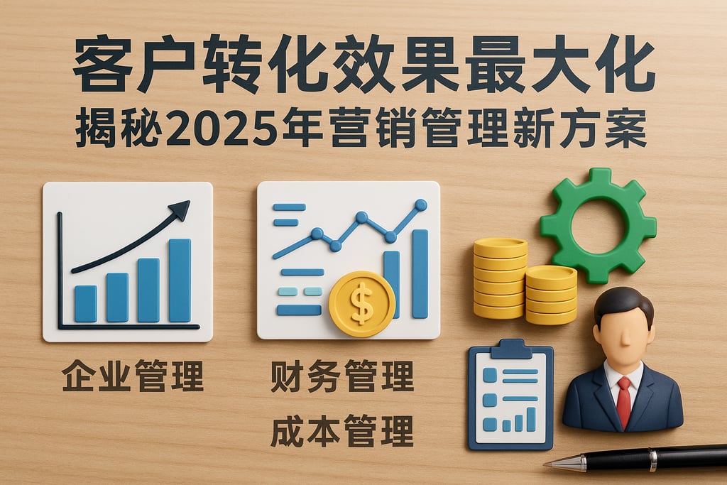 客户转化效果最大化，揭秘2025年营销管理新方案