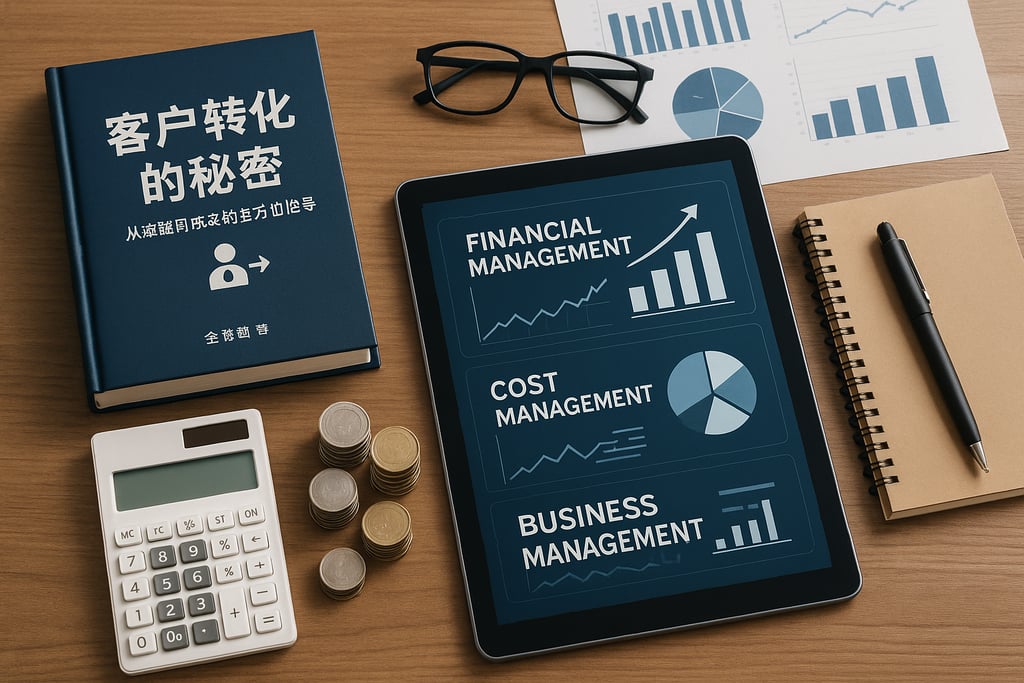 客户转化的秘密：从接触到成交的全方位指导