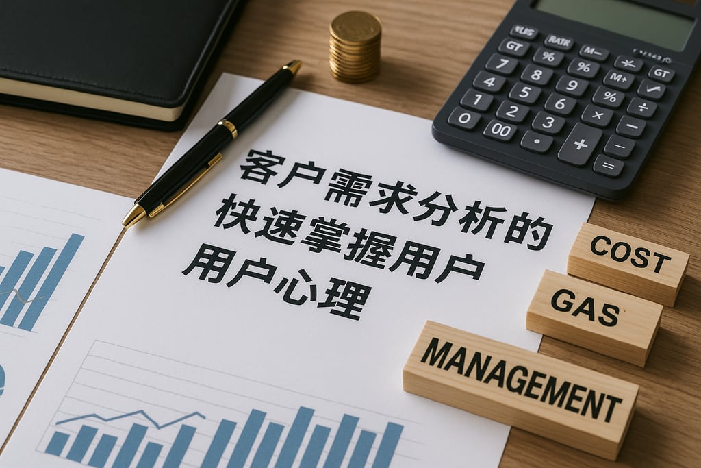 客户需求分析的核心要点，快速掌握用户心理