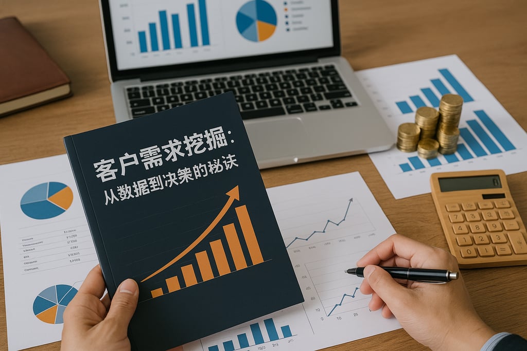 客户需求挖掘：从数据到决策的秘诀