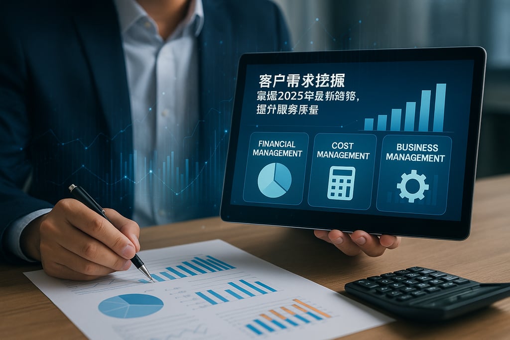 客户需求挖掘：掌握2025年最新趋势，提升服务质量