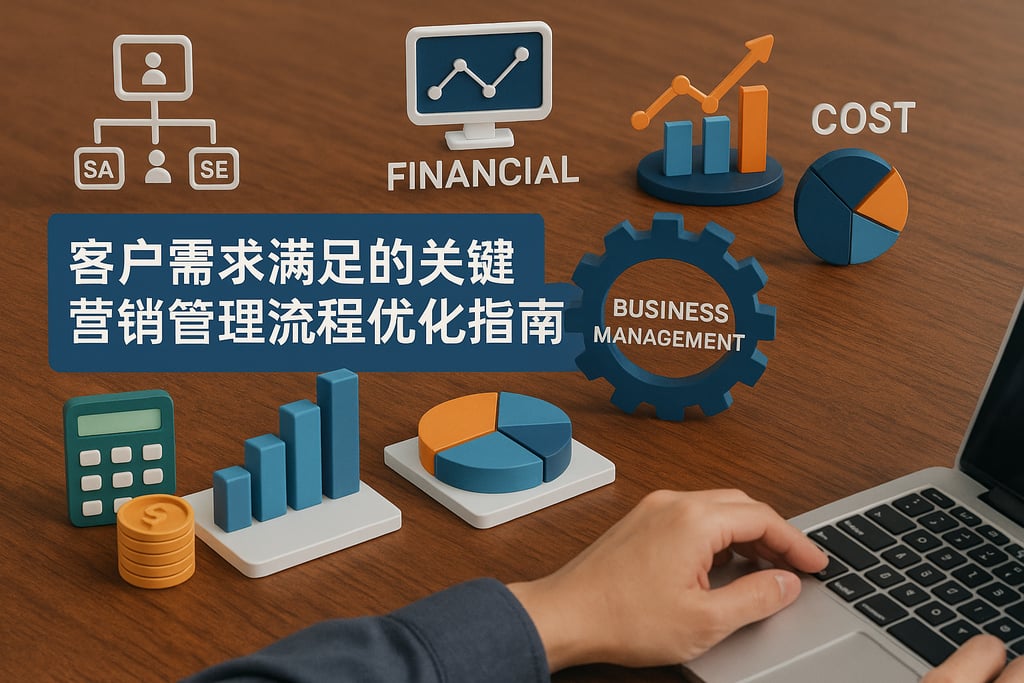 客户需求满足的关键，营销管理流程优化指南