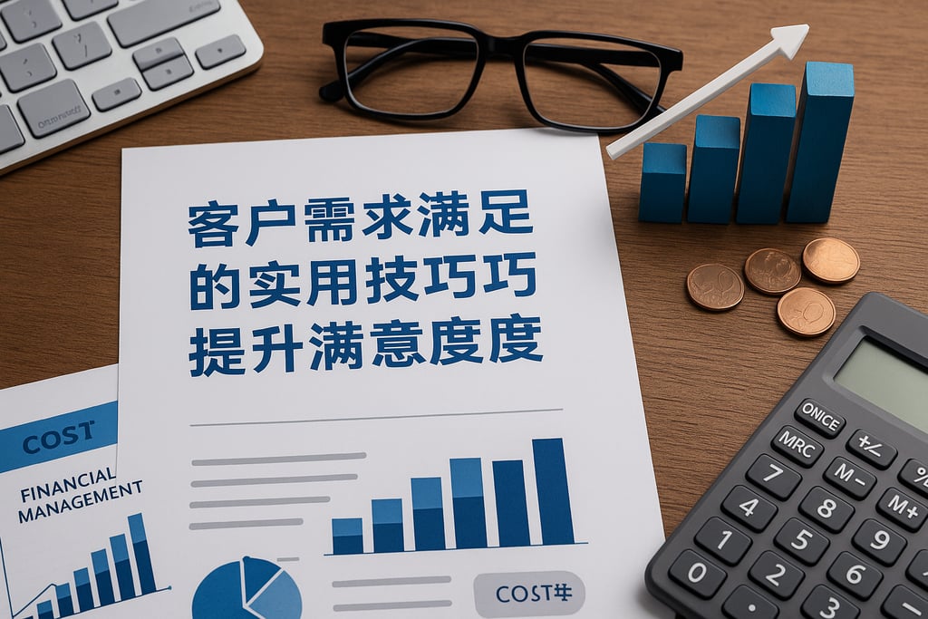 客户需求满足的实用技巧，提升满意度的关键