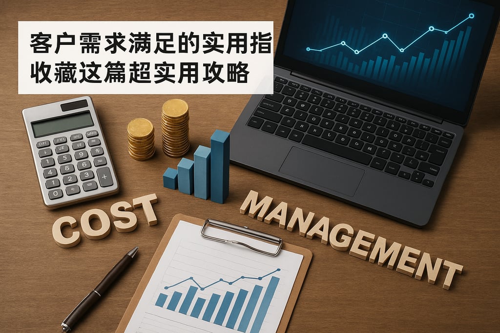 客户需求满足的实用指南，收藏这篇超实用攻略