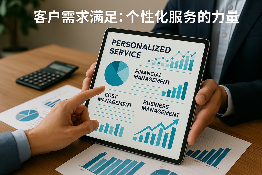 客户需求满足：个性化服务的力量