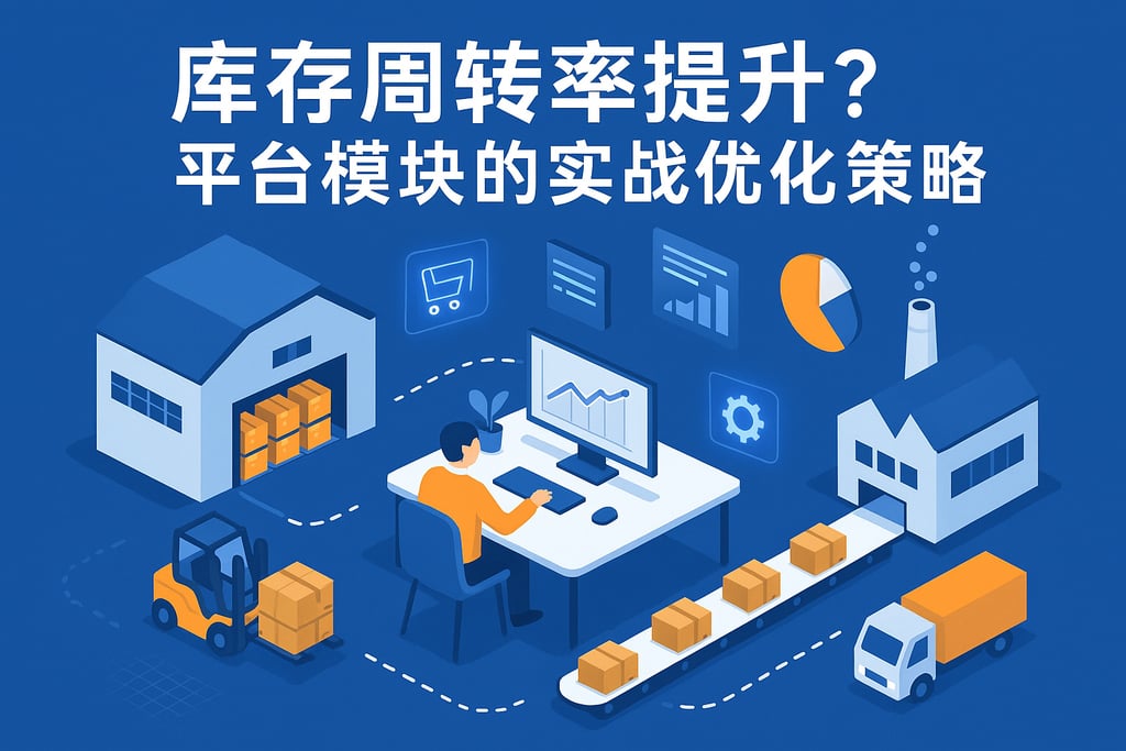 库存周转率提升？平台模块的实战优化策略