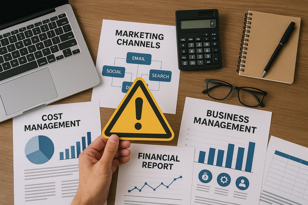 推广渠道选择不踩坑，避免常见错误的方法