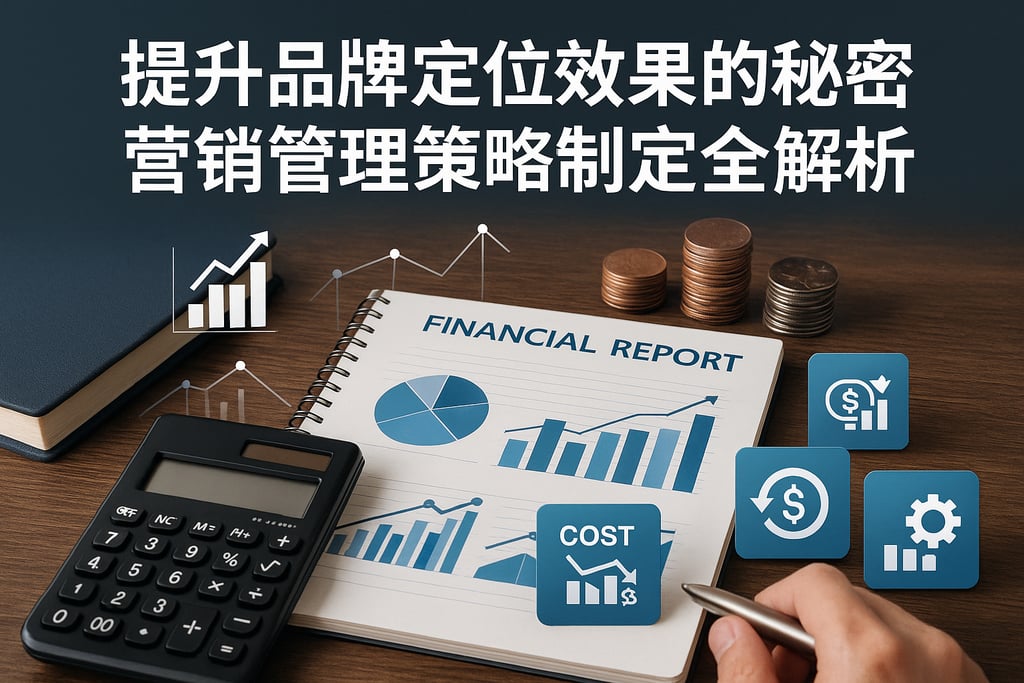 提升品牌定位效果的秘密，营销管理策略制定全解析