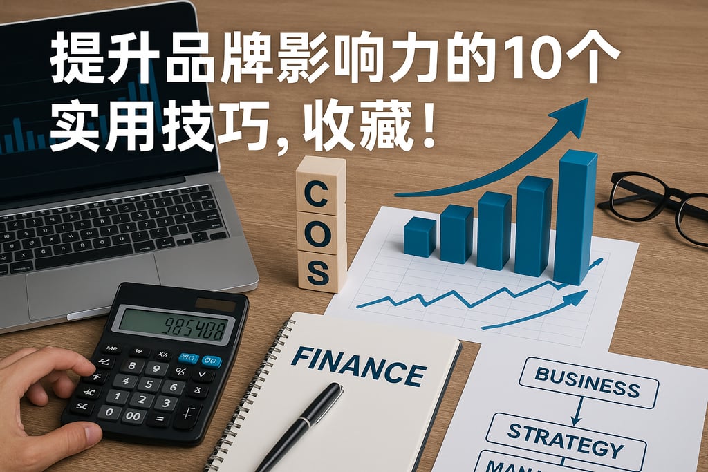 提升品牌影响力的10个实用技巧，收藏！