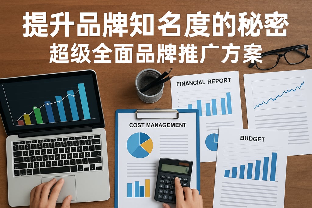 提升品牌知名度的秘密，超级全面品牌推广方案