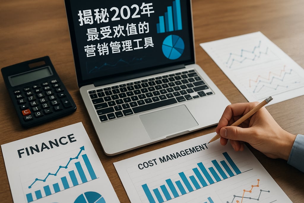 揭秘2025年最受欢迎的营销管理工具