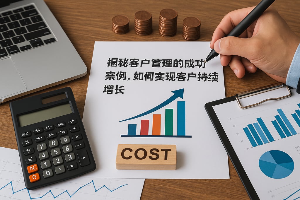 揭秘客户管理的成功案例，如何实现客户持续增长